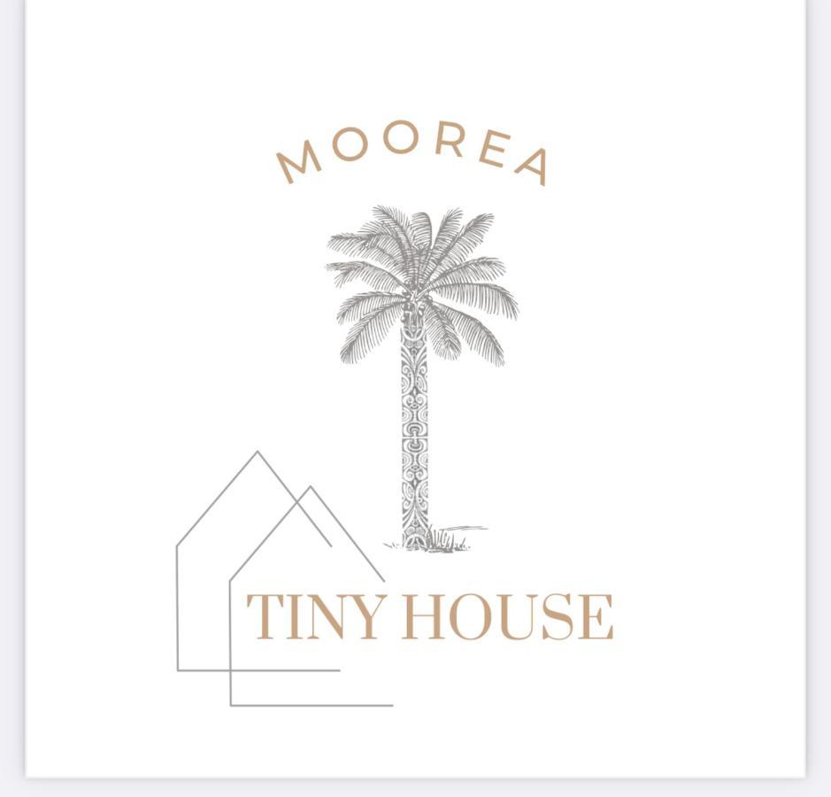 Tiny House Moorea Hinavai بابيتوييْ المظهر الخارجي الصورة